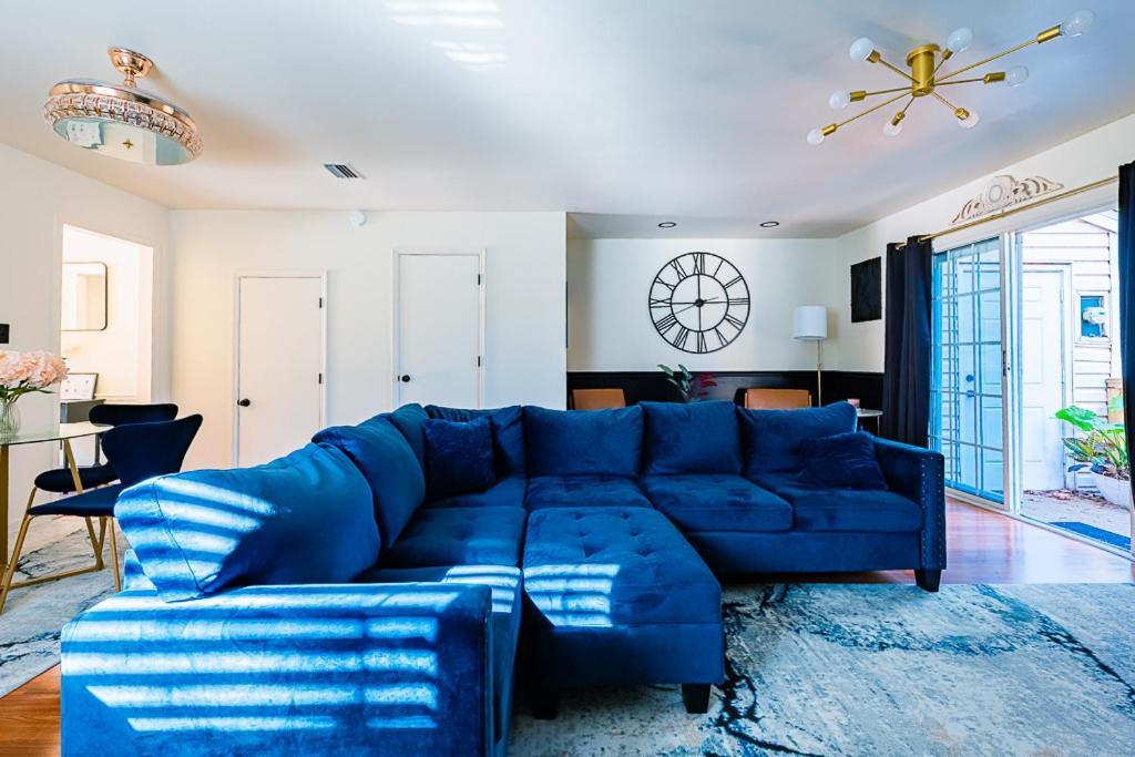 Cozy Townhome Retreat With King Bed Near I-10, Capitol, Fsu & Famu Таллахасси Экстерьер фото